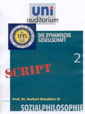 cover image of Sozialphilosophie, Teil 2